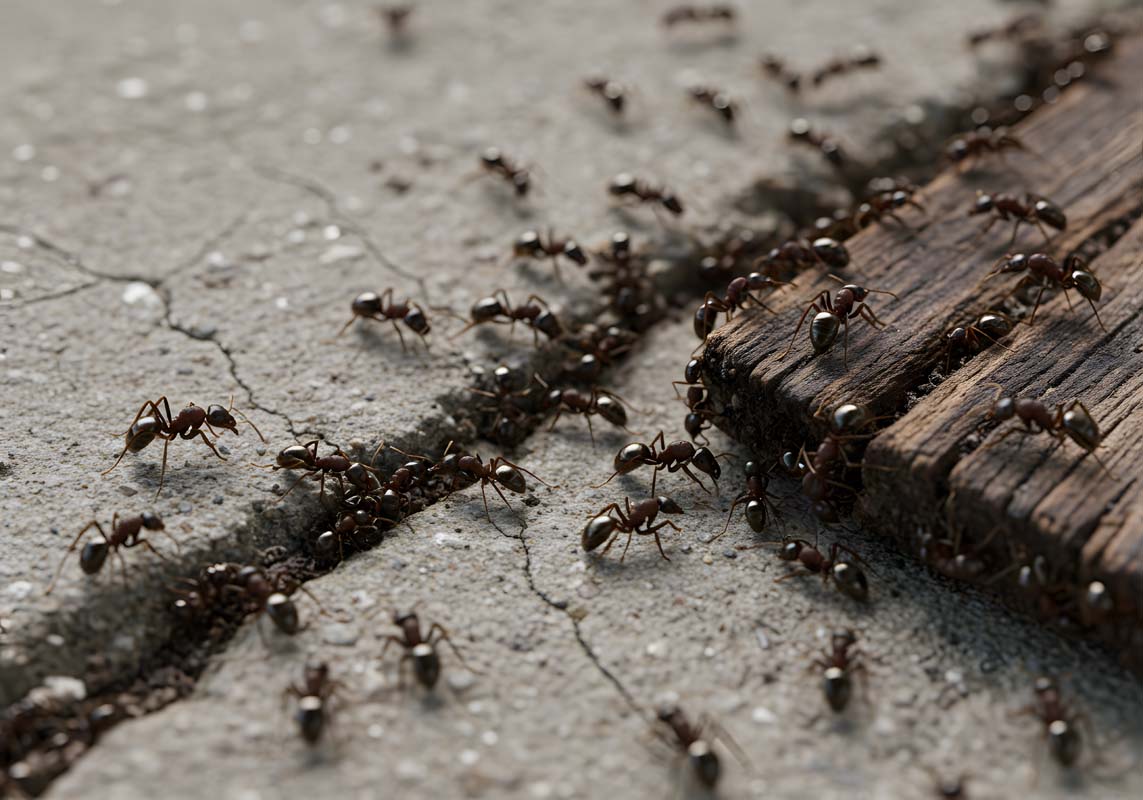 Ant Removal: Best Practices for a Pest-Free Home
