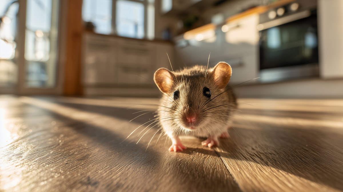 The Hidden Dangers of Winter Rodent Infestations and how a professional exterminator can help