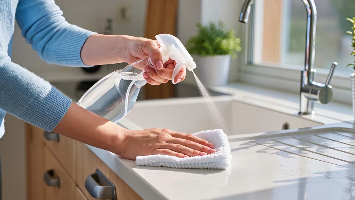 Top 5 Spring Cleaning Tips That Dramatically Reduce Pest Problems