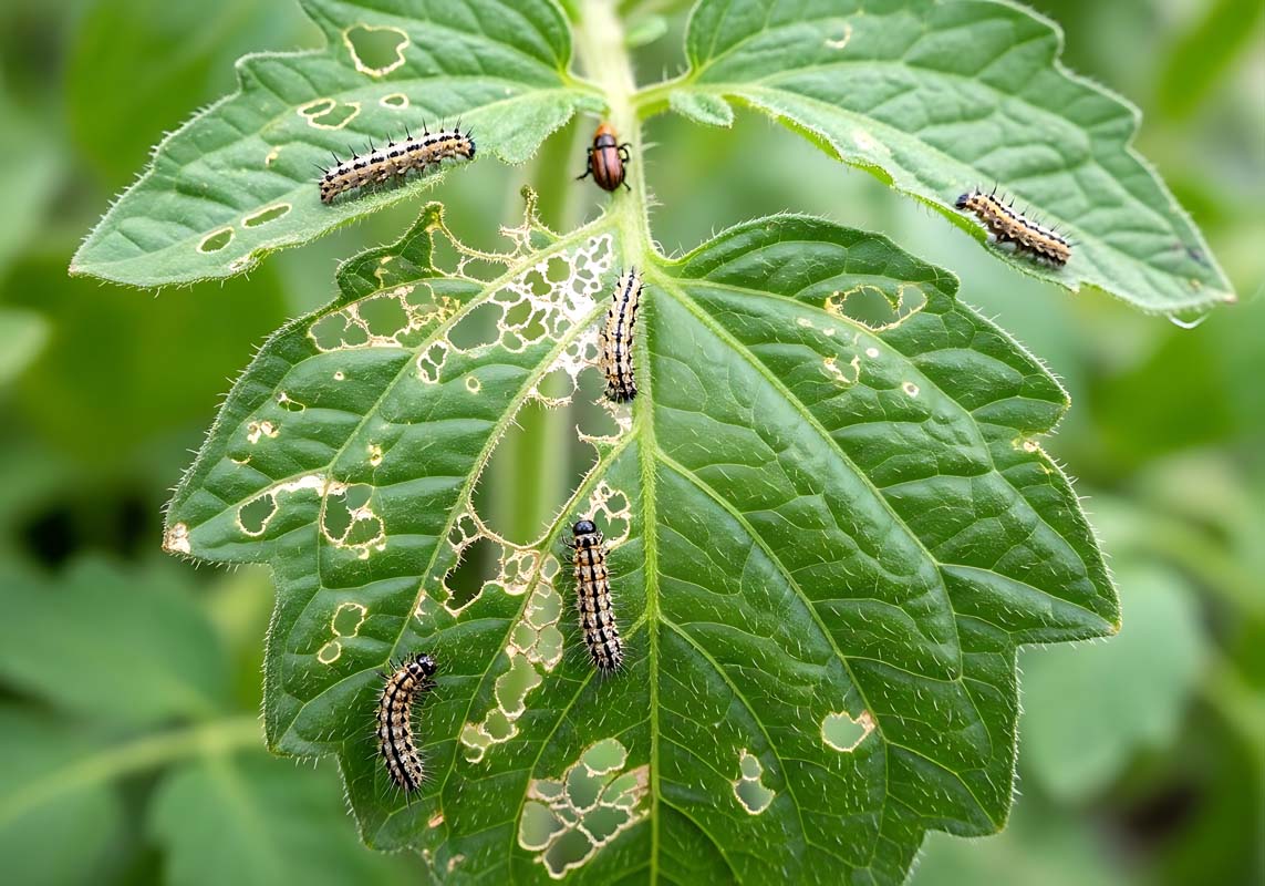 What Pests Thrive in Spring and How Can You Prevent an Infestation?